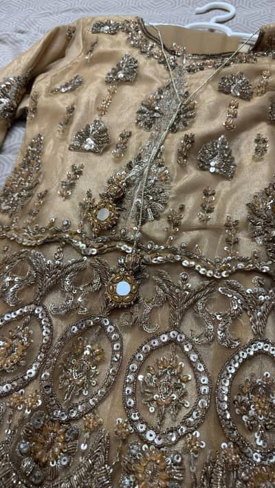 All Hand made from BUKHARI BRIDALS
