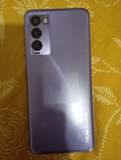 Camon 18T android 12 rom 128 gb Ram 4gb for sell in Malir Karachi