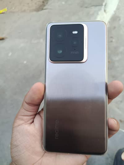 realme GT 7 pro 12gb 256gb 120fps