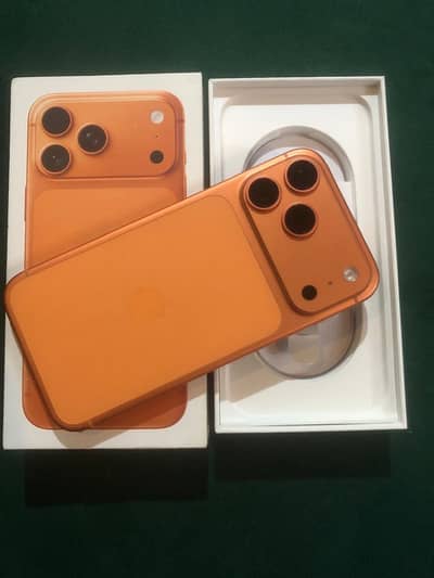 iPhone 17 pro max non pta 256 gb