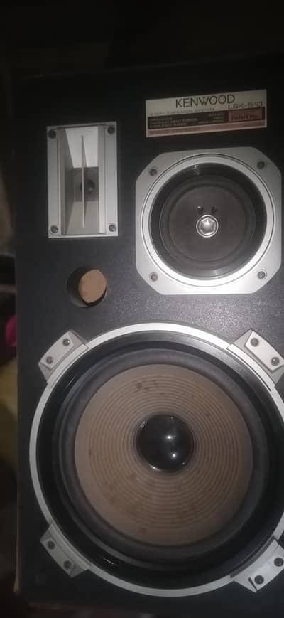Kenwood original condition