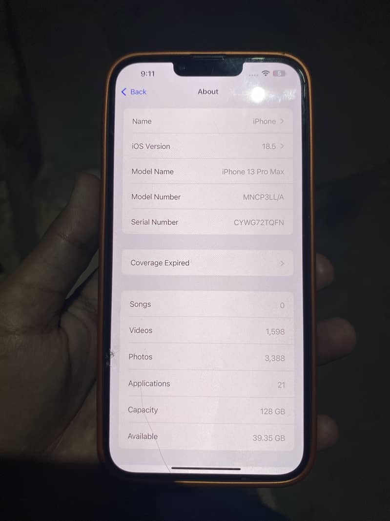 iPhone 13 Pro Max 1