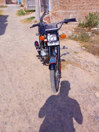 Honda CG 125