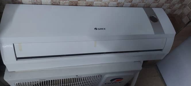 Gree ac spit 1.5 Ton good condition original