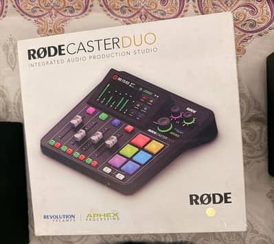 Rode Podcast Setup for Sale