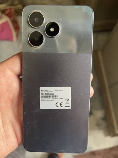 Realme Note60