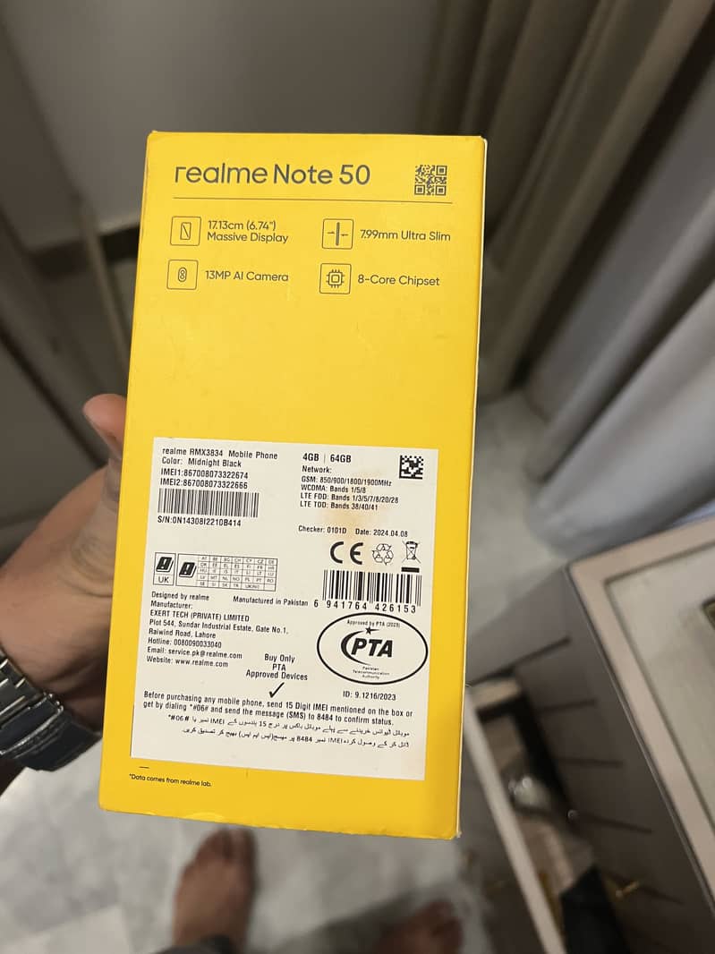 Realme Note60 2