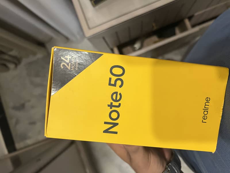 Realme Note60 3