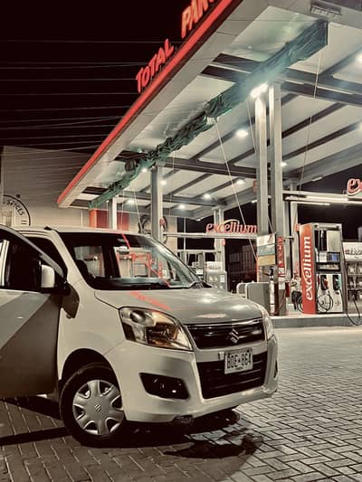 Suzuki wagon r  vxl