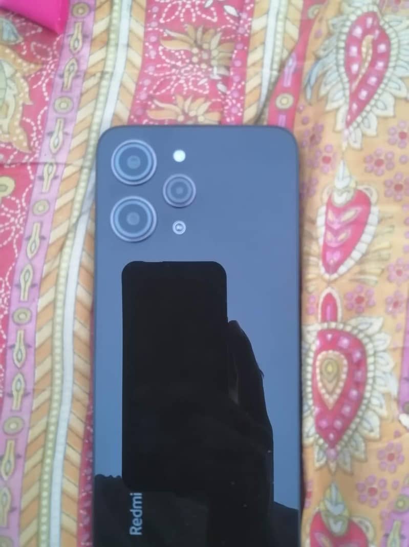 redmi 12 0