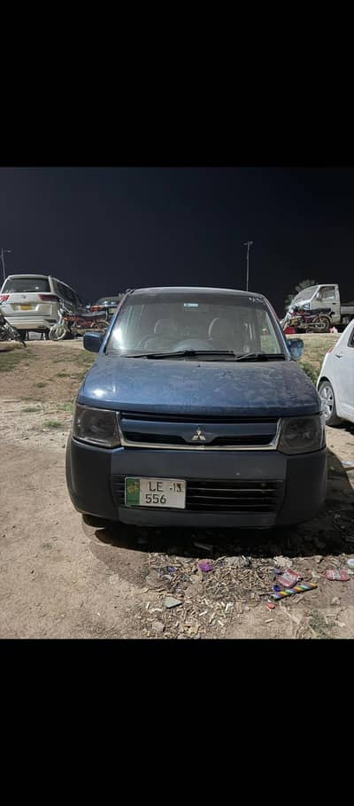 mitsubishi ek wagon urgent sale