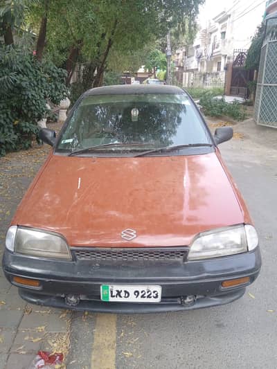 Suzuki Margalla 1997