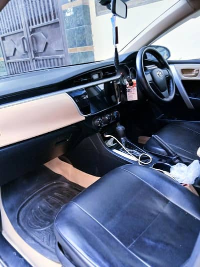 Toyota Corolla GLi 1.3 Automatic 2014 – Neat & Clean Family Car
