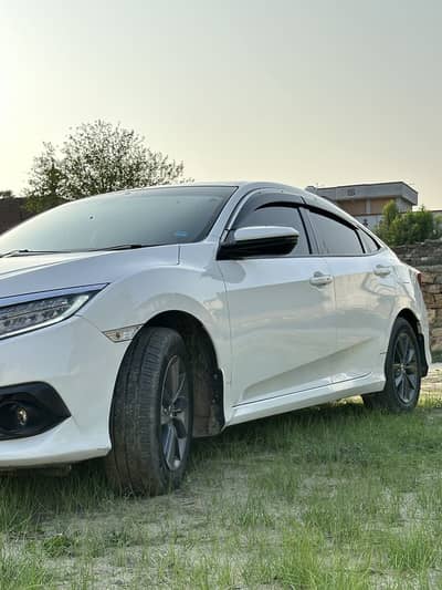 Honda Civic UG 2021