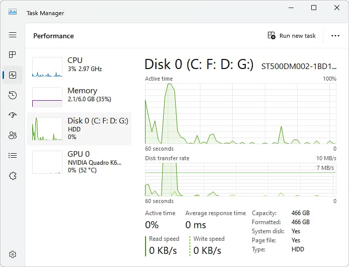 I5 4th gen pc with gpu 11