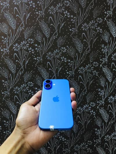 iPhone 16 128GB JV / Non-PTA – Brand New Condition