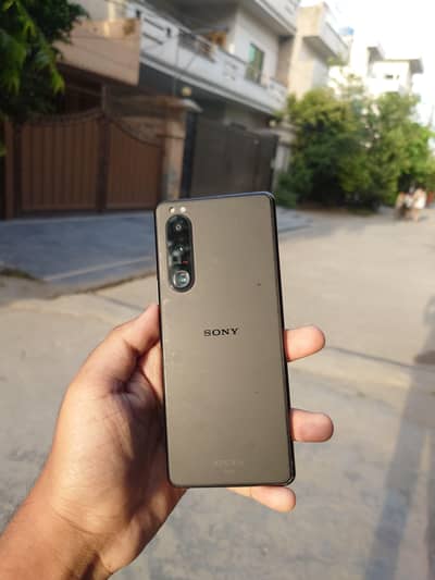 sony xperia 5 mark 3 sim working 8/128gb