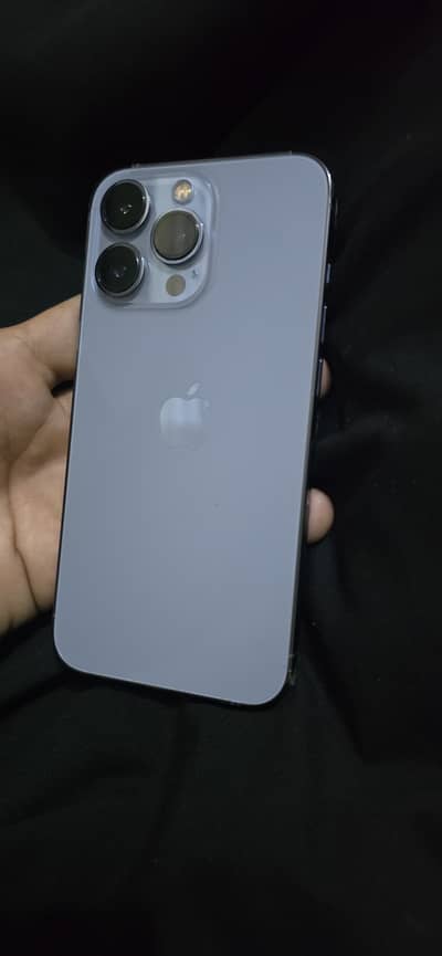 Iphone 13 pro PTA 512 gb