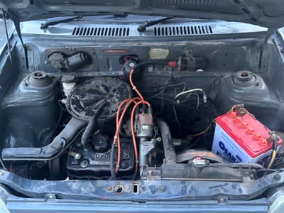 Mehran Lovers 1991 model