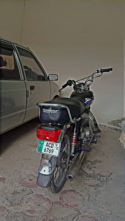 rate final ha Thora SA guzara ho sakta ha