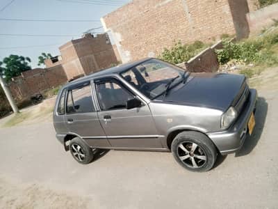 Suzuki mahran,2011 model,03074232285