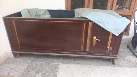 2 Tier Almari for sale (New , Not Used ]