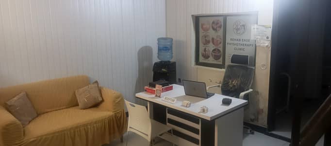 Doctor is required for a clinic on 50/50 commission basis