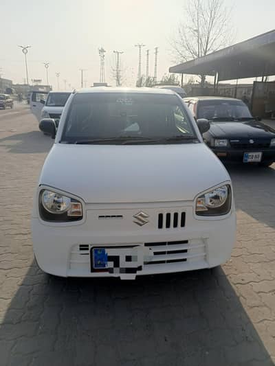 Alto vxr 2022 Modal