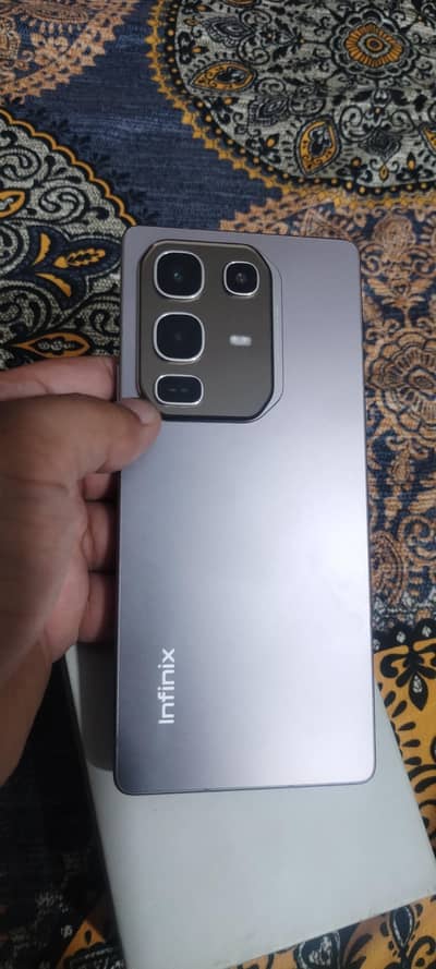 Note 50Pro 7 Month warranty