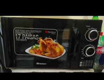 Oven Dawlance
