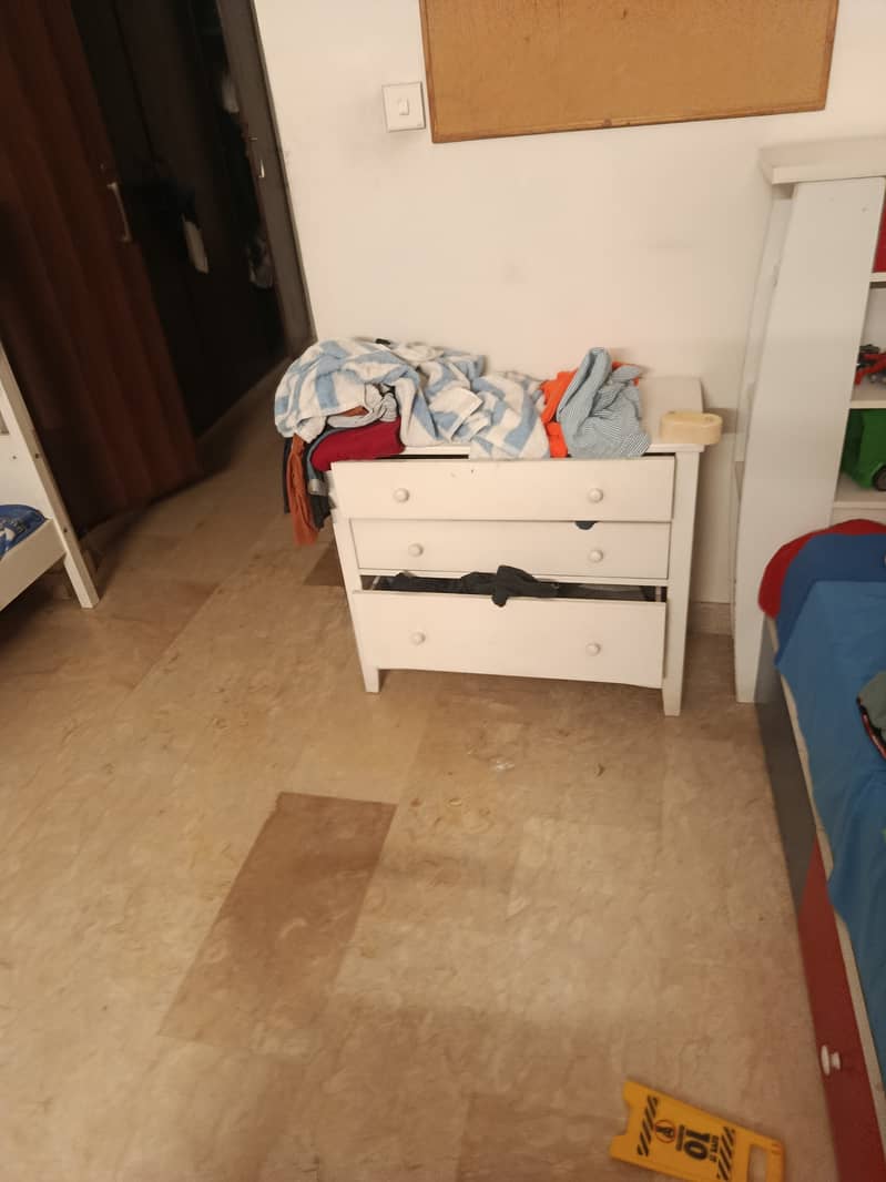 Single beds plus drawers 1