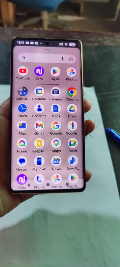 Google pixel 7 pro non PTA