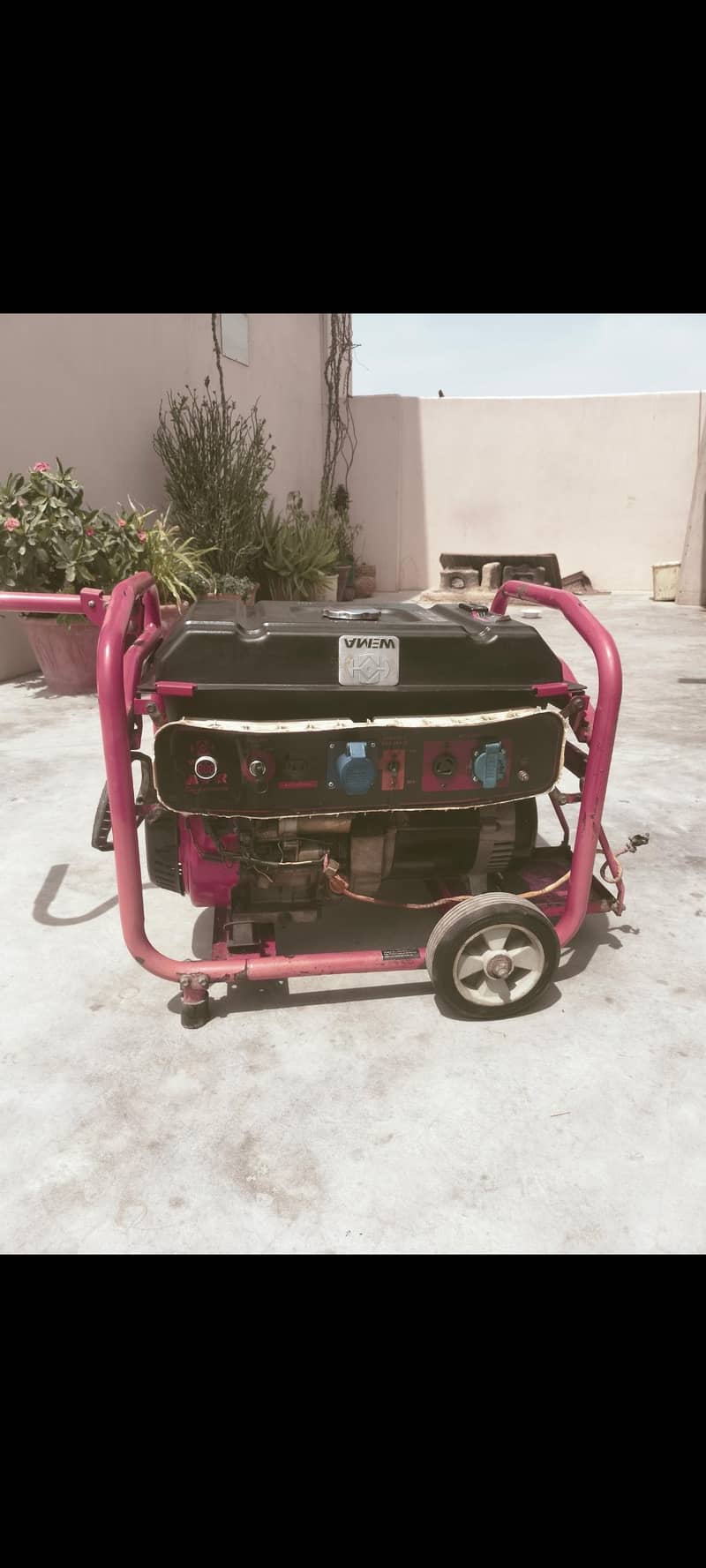 6.5 KW GENERATOR 5