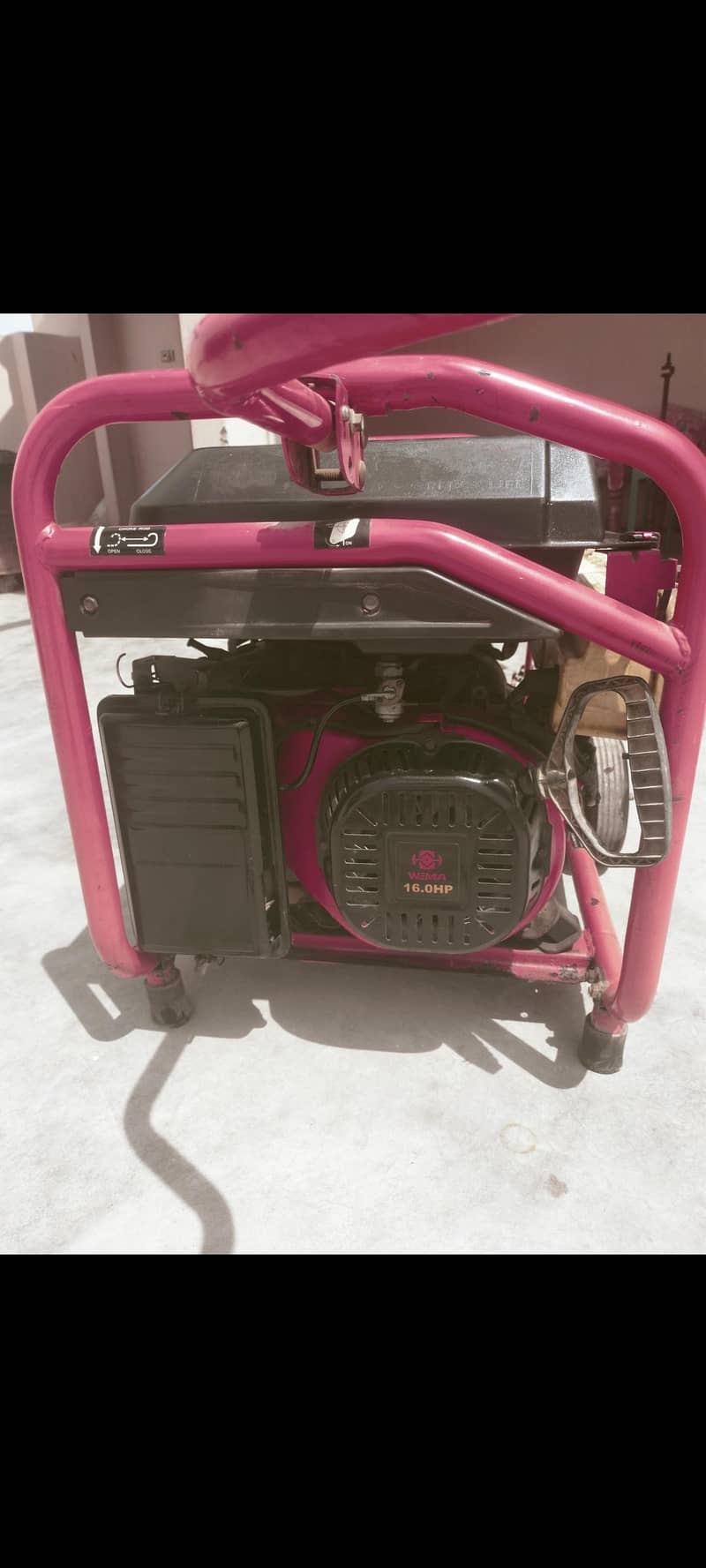 6.5 KW GENERATOR 6