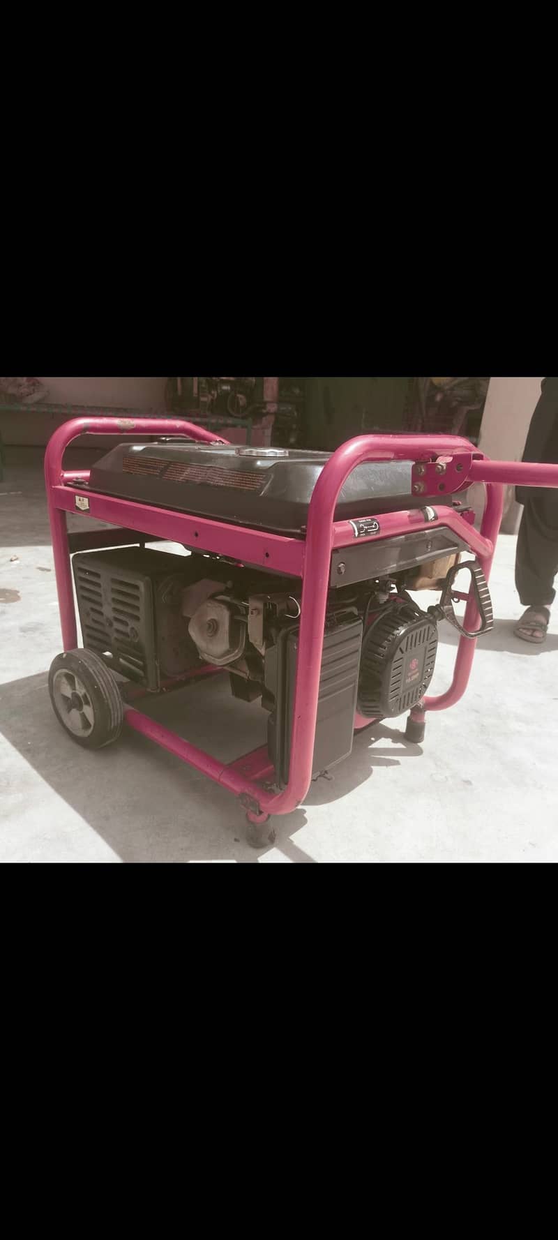 6.5 KW GENERATOR 7
