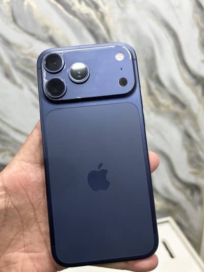 I PHONE 17 PRO MAX 512 GB