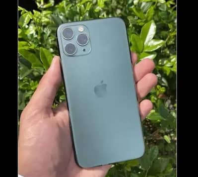 iPhone 11 Pro Green Colur PUBG Best Graphics 4K video. record