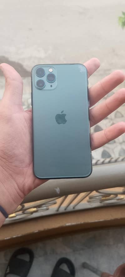 Apple iPhone 11 Pro 256gb lifetime e-sim working