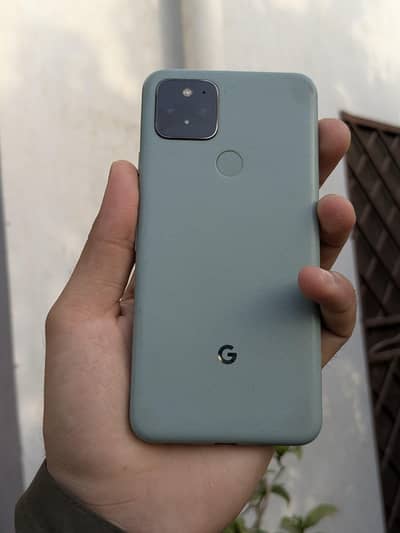 Google Pixel 5 | NOT PTA | PANEL MA LINE HY OR DOT BHI 1
