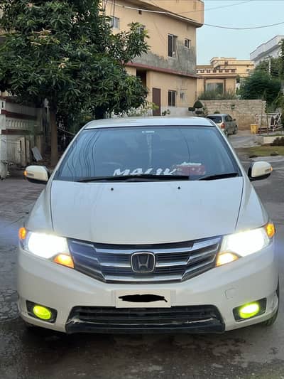 Honda City 1.3 Aspire Facelift | Neat & Upgraded