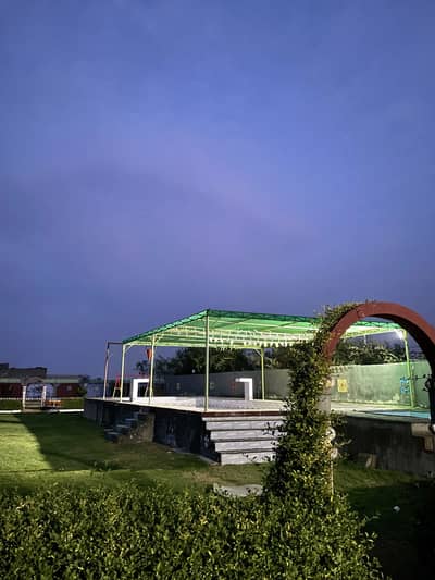 Elegant Farmhouse karachi