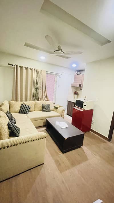 1 Bed Furnish Apartment Is Available For Sale In E-11