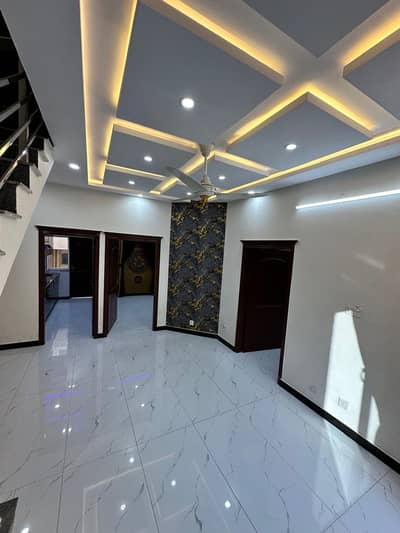 4 Marla Brand New Beautiful Double Story House For Sale In Sector G-11
