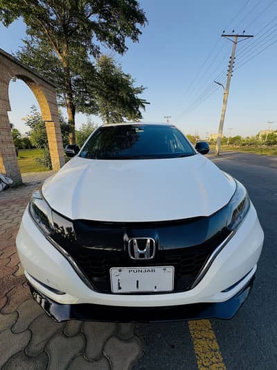 Honda Vezel RS sensing 2017/22