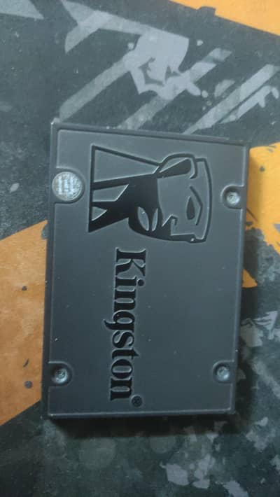Kingston 480gb SSD