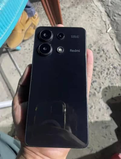 Redmi note 13 12/256 original PTA approve