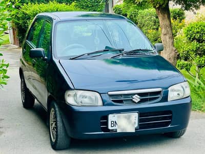 Suzuki Alto VXR Model 2012 Urgent Sale Need Money