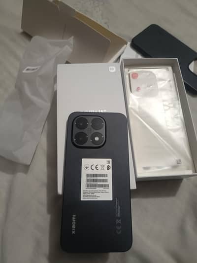 Xiaomi mi 15t 12/512