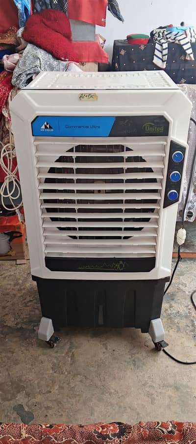cooler fan . . AC and DC 12000