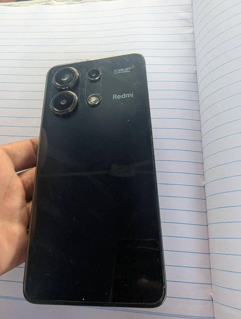 Redmi note 13 0